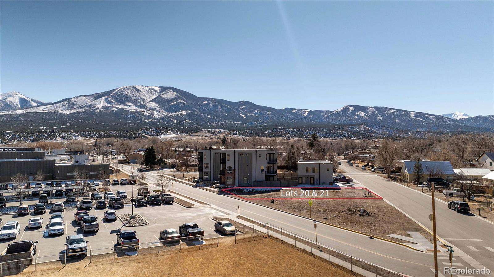 0.15 Acres of Residential Land for Sale in Salida, Colorado