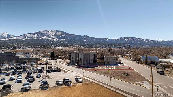 0.15 Acres of Residential Land for Sale in Salida, Colorado