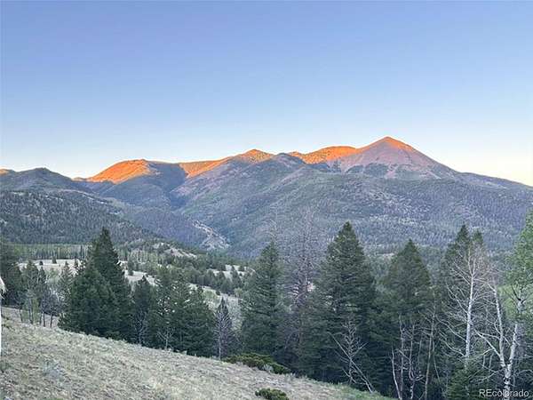 35.7 Acres of Recreational & Residential Land for Sale in Villa Grove, Colorado