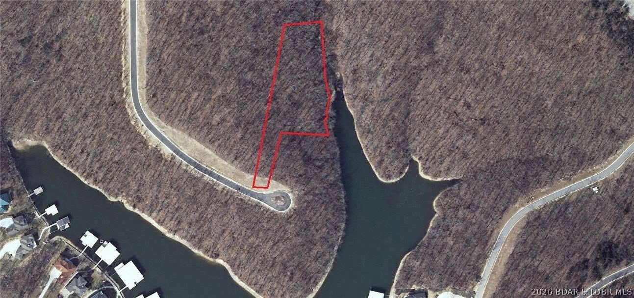 2 Acres of Residential Land for Sale in Jasper Township, Missouri