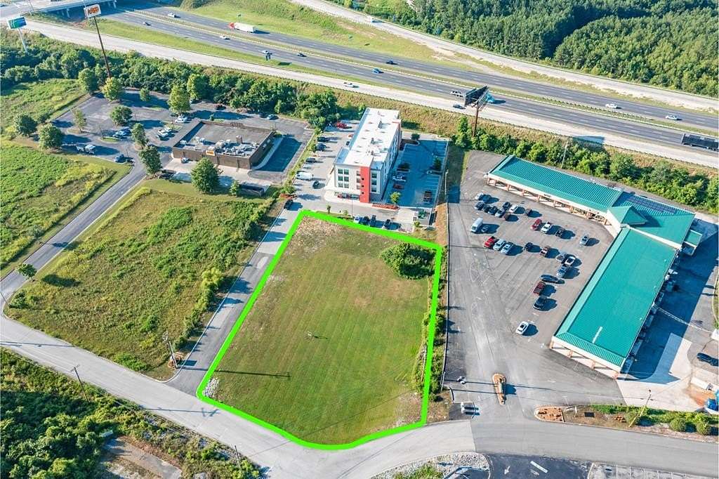 1.14 Acres of Mixed-Use Land for Sale in Ringgold, Georgia