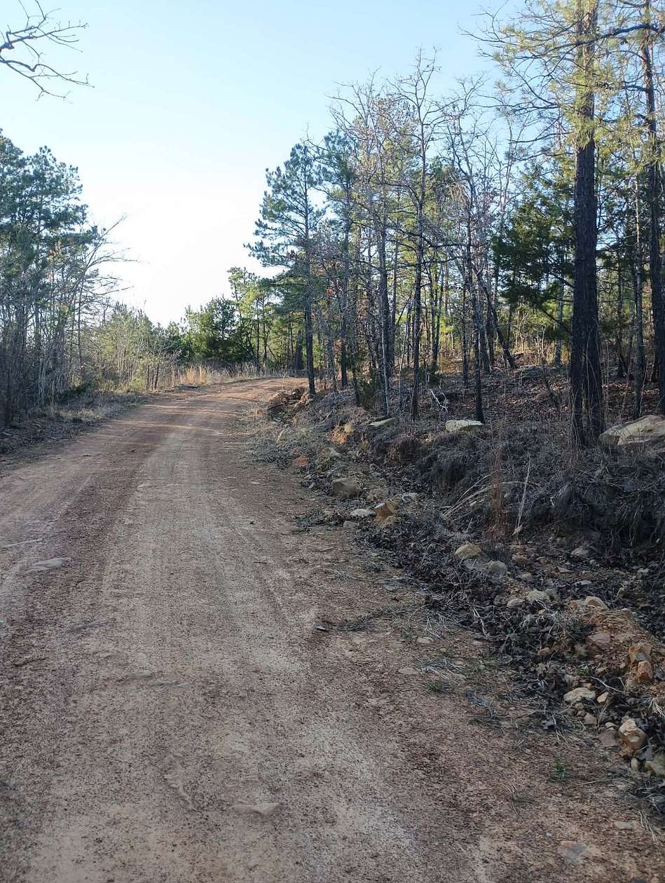 14 Acres of Recreational Land for Sale in Kiamichi, Oklahoma