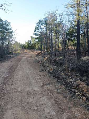 14 Acres of Recreational Land for Sale in Kiamichi, Oklahoma