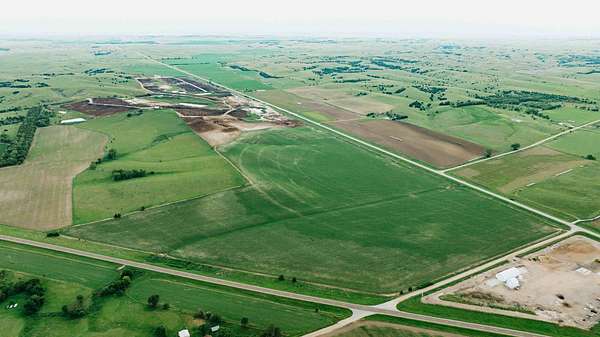 639 Acres of Agricultural Land for Sale in Oconto, Nebraska