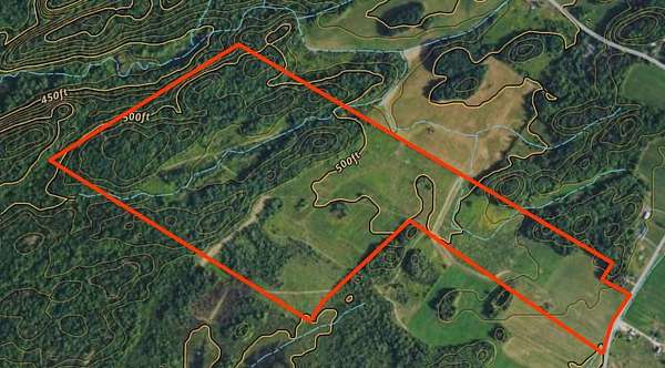 125 Acres of Land for Sale in Antwerp, New York