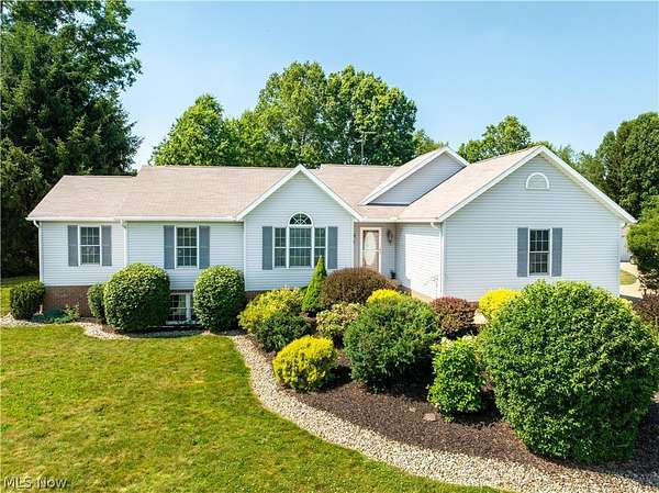 3.16 Acres of Land with Home for Sale in Hartville, Ohio