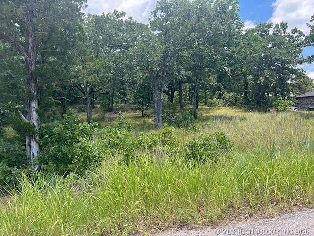 0.5 Acres of Residential Land for Sale in Tishomingo, Oklahoma