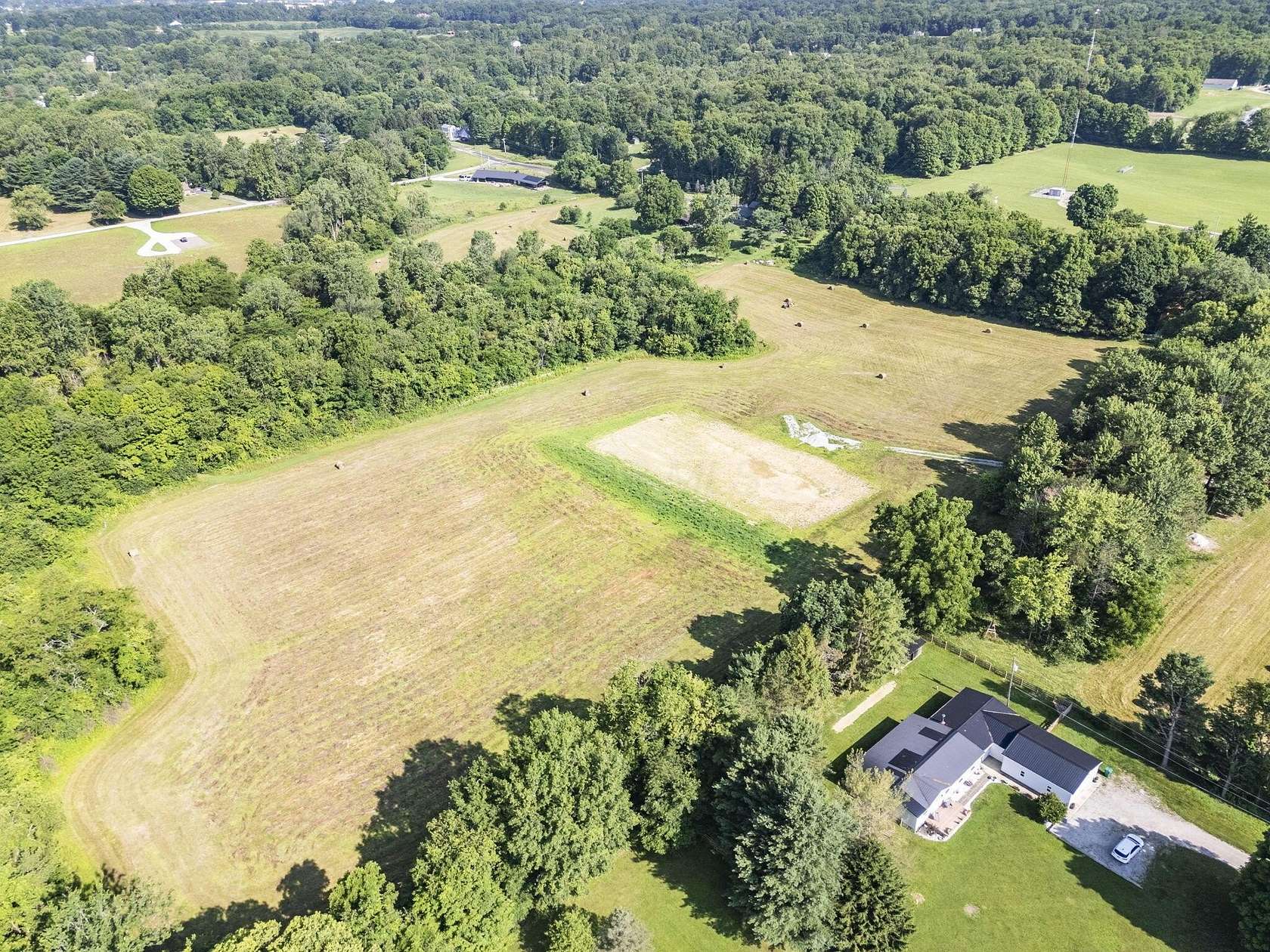 8.66 Acres of Residential Land for Sale in Alexandria, Ohio