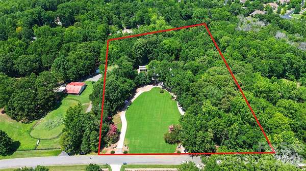 5.1 Acres of Residential Land for Sale in Waxhaw, North Carolina