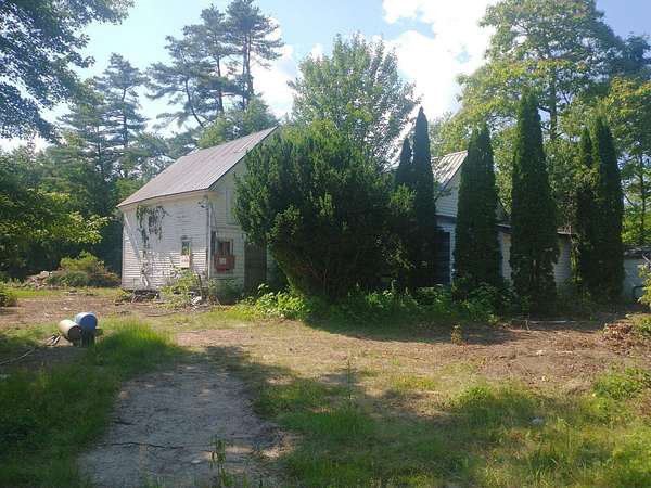 1.5 Acres of Land with Home for Sale in Limington, Maine