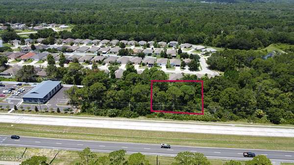 0.59 Acres of Commercial Land for Sale in Edgewater, Florida