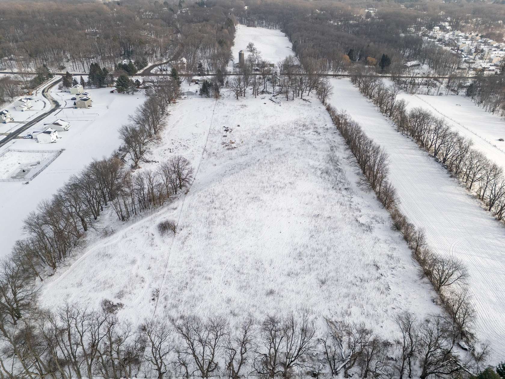 2 Acres of Land for Sale in Kalamazoo, Michigan