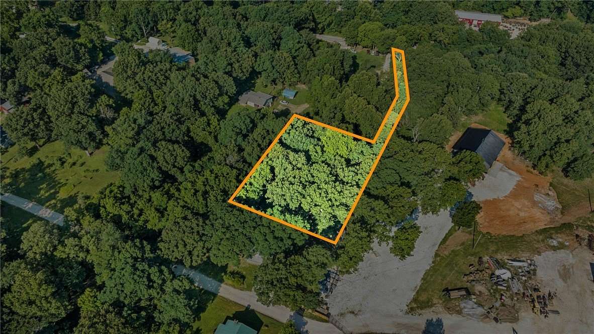0.71 Acres of Residential Land for Sale in Fayetteville, Arkansas