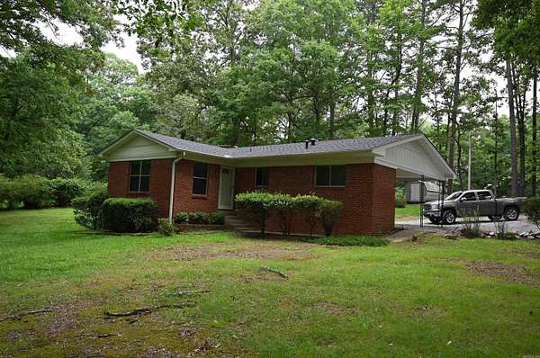 2.32 Acres of Land with Home for Sale in Benton, Arkansas