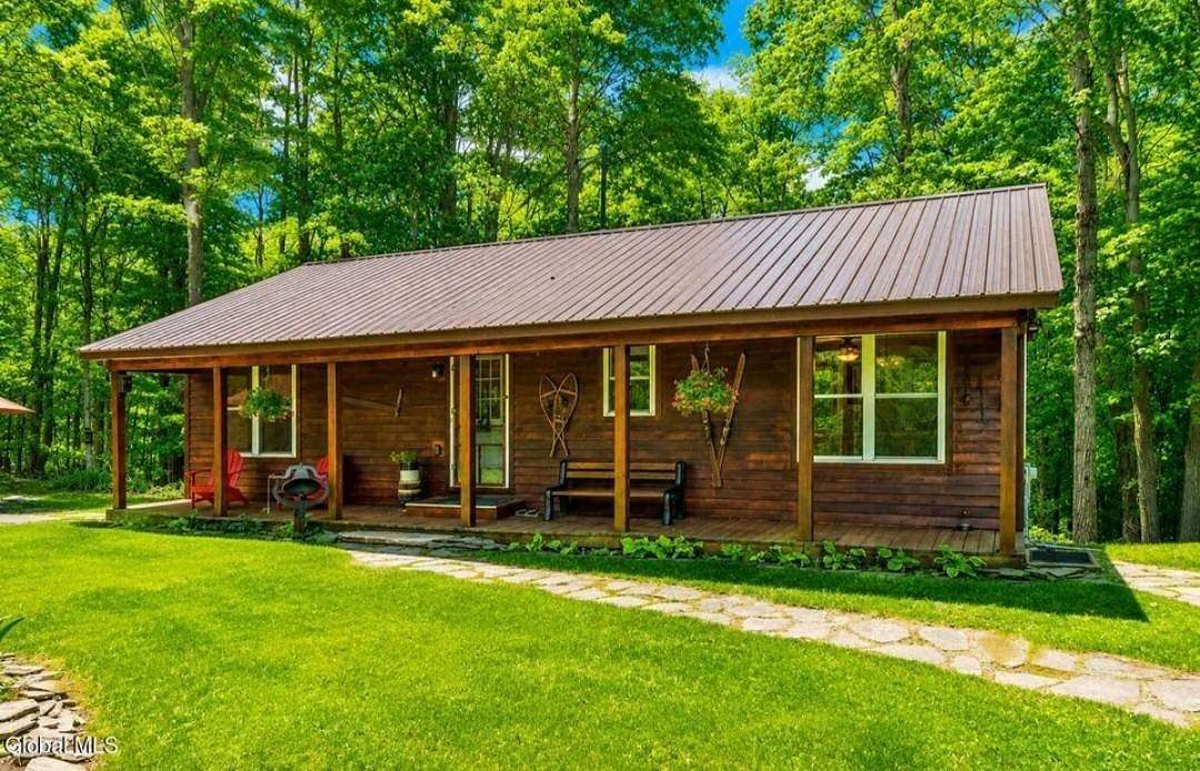 5.5 Acres of Land with Home for Sale in Fultonville, New York