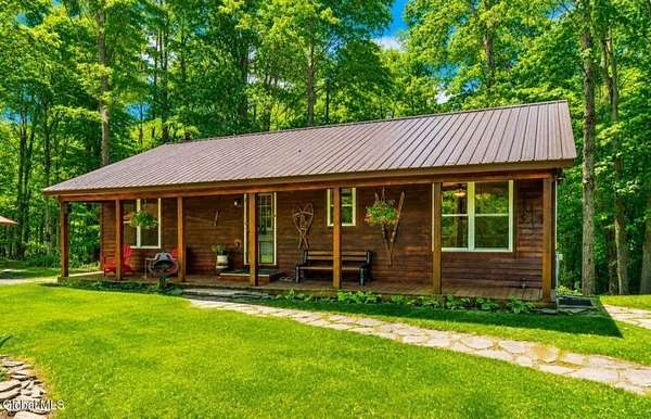 5.5 Acres of Land with Home for Sale in Fultonville, New York