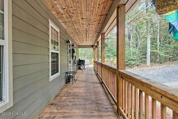 5.33 Acres of Land with Home for Sale in Murphy, North Carolina