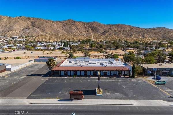 3 Acres of Mixed-Use Land for Sale in Yucca Valley, California