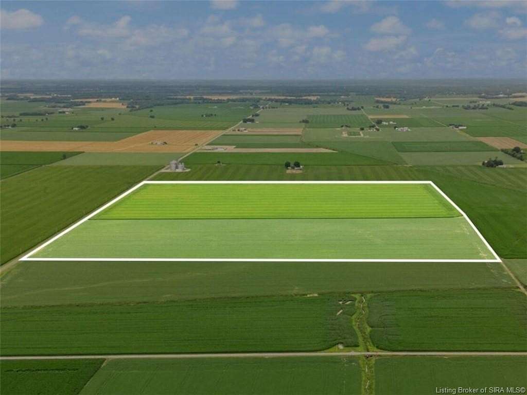 160 Acres of Agricultural Land for Sale in Fort Branch, Indiana
