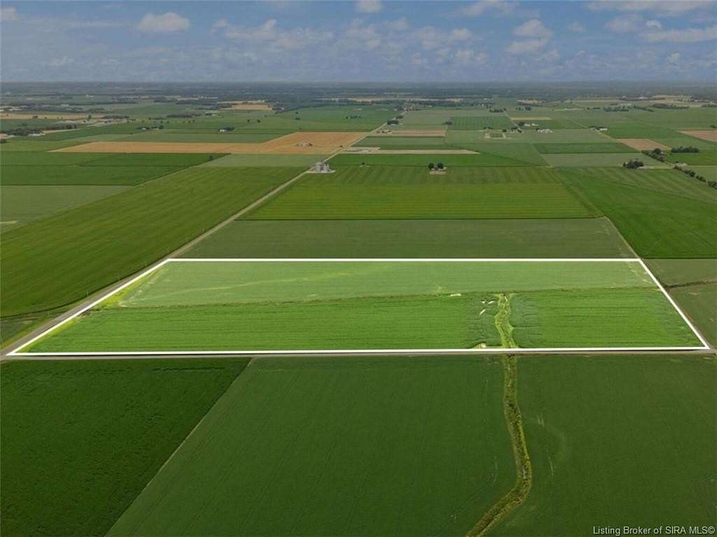 78.8 Acres of Agricultural Land for Sale in Fort Branch, Indiana