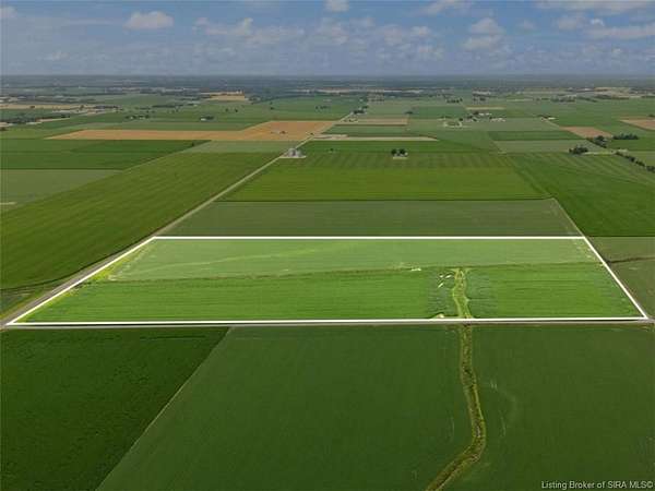 78.8 Acres of Agricultural Land for Sale in Fort Branch, Indiana