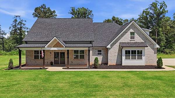 10 Acres of Land with Home for Sale in Easley, South Carolina