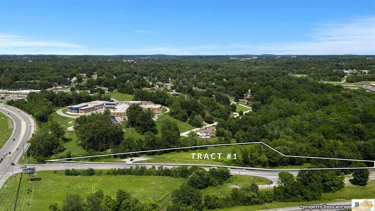 3.3 Acres of Mixed-Use Land for Sale in Glasgow, Kentucky