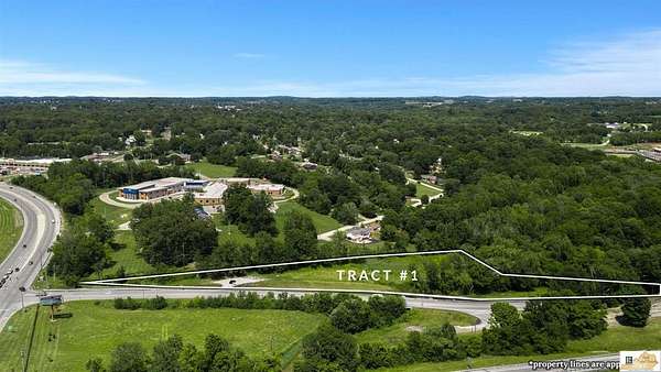 3.3 Acres of Mixed-Use Land for Sale in Glasgow, Kentucky