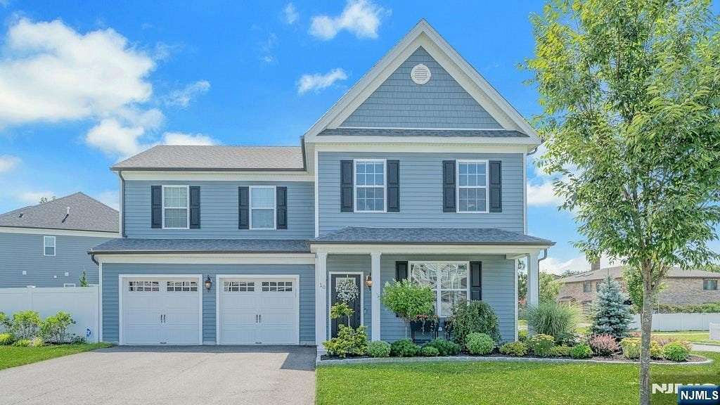 3.89 Acres of Land with Home for Sale in Little Ferry, New Jersey
