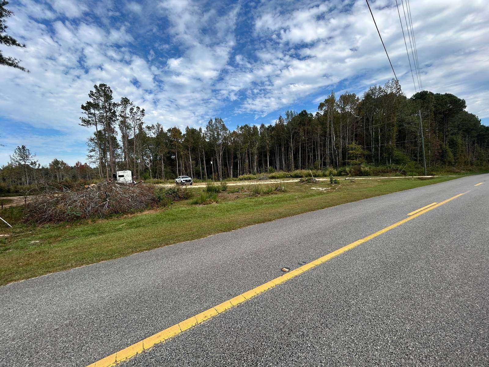 4.26 Acres of Residential Land for Sale in Louin, Mississippi