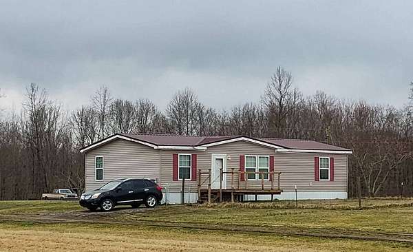 1.9 Acres of Land with Home for Sale in Liberty, Kentucky