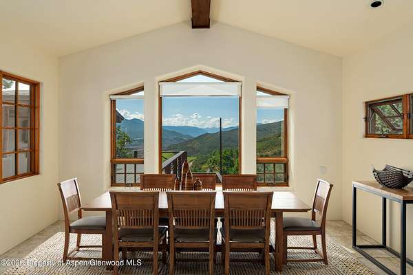 2.8 Acres of Land with Home for Sale in Aspen, Colorado