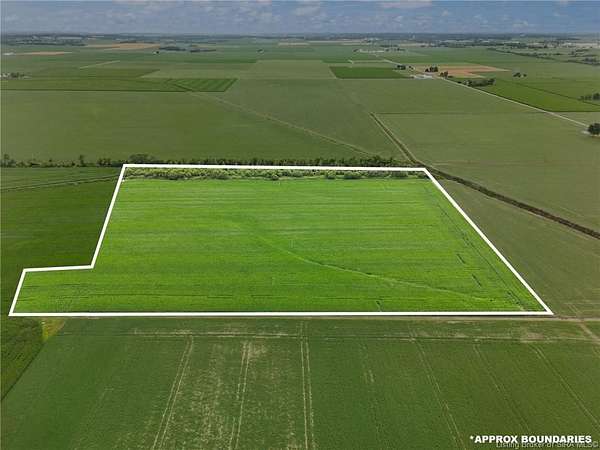 41 Acres of Agricultural Land for Sale in Fort Branch, Indiana