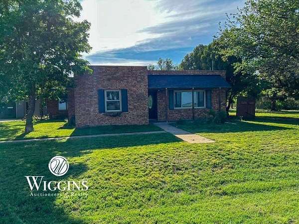 2 Acres of Land with Home for Sale in Fairview, Oklahoma