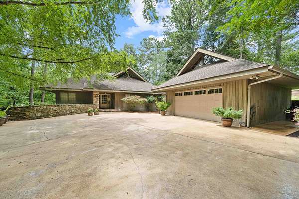 1.52 Acres of Land with Home for Sale in Greensboro, Georgia