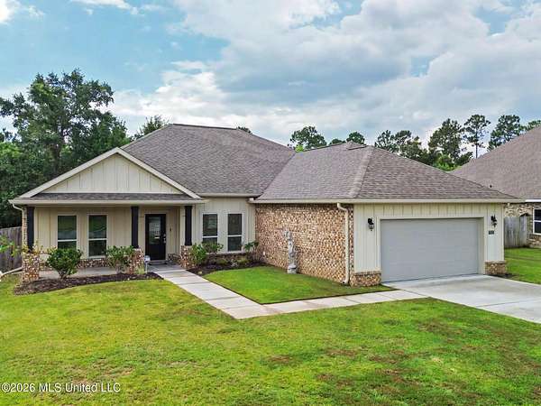 0.22 Acres of Land with Home for Sale in Biloxi, Mississippi