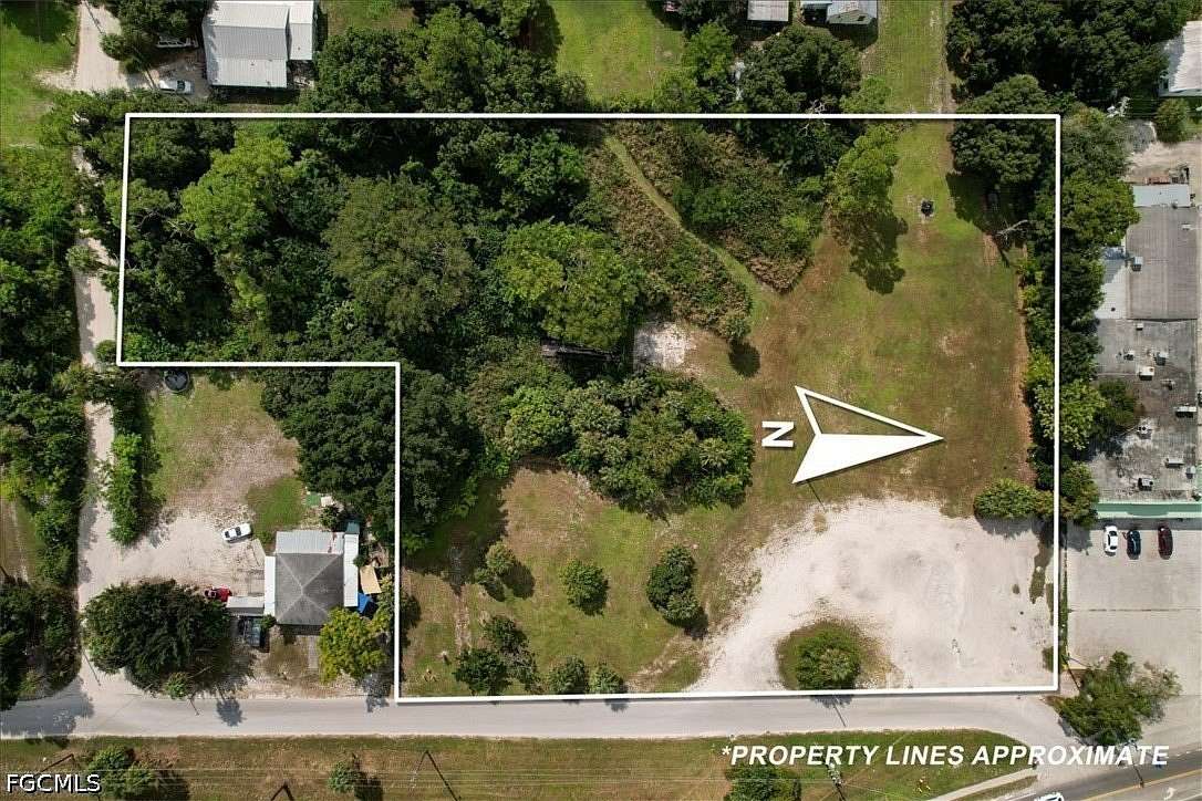 4 Acres of Mixed-Use Land for Sale in Immokalee, Florida