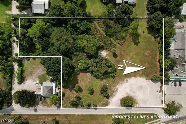 4 Acres of Mixed-Use Land for Sale in Immokalee, Florida