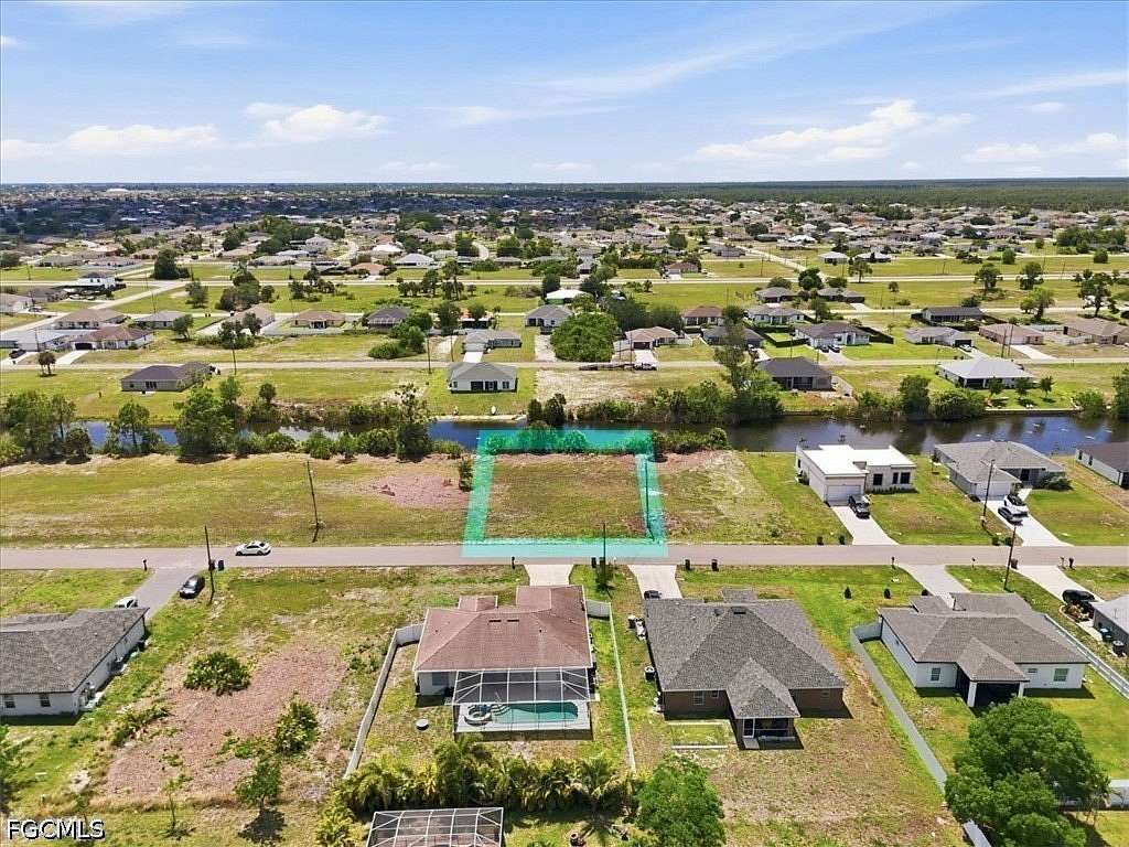 0.23 Acres of Residential Land for Sale in Cape Coral, Florida