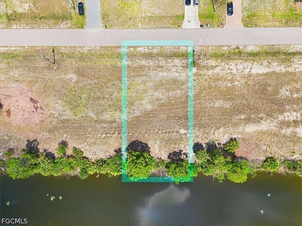 0.23 Acres of Residential Land for Sale in Cape Coral, Florida