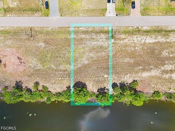 0.23 Acres of Residential Land for Sale in Cape Coral, Florida