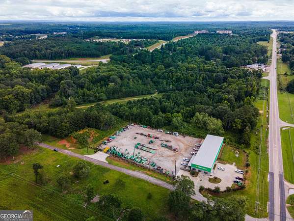 41.6 Acres of Land for Sale in LaGrange, Georgia