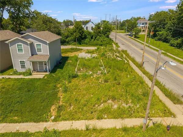 0.06 Acres of Residential Land for Sale in Kansas City, Missouri