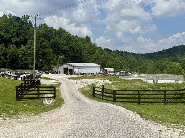 3 Acres of Mixed-Use Land for Sale in Frenchburg, Kentucky