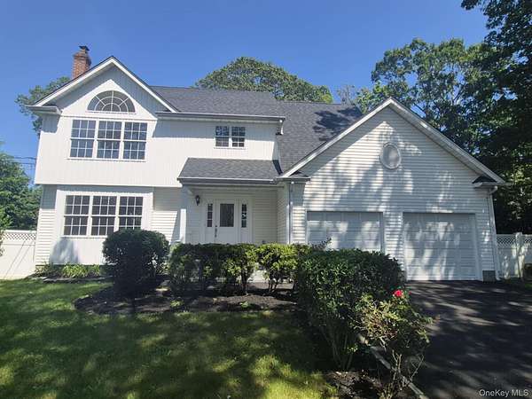 1.5 Acres of Land with Home for Sale in Center Moriches, New York