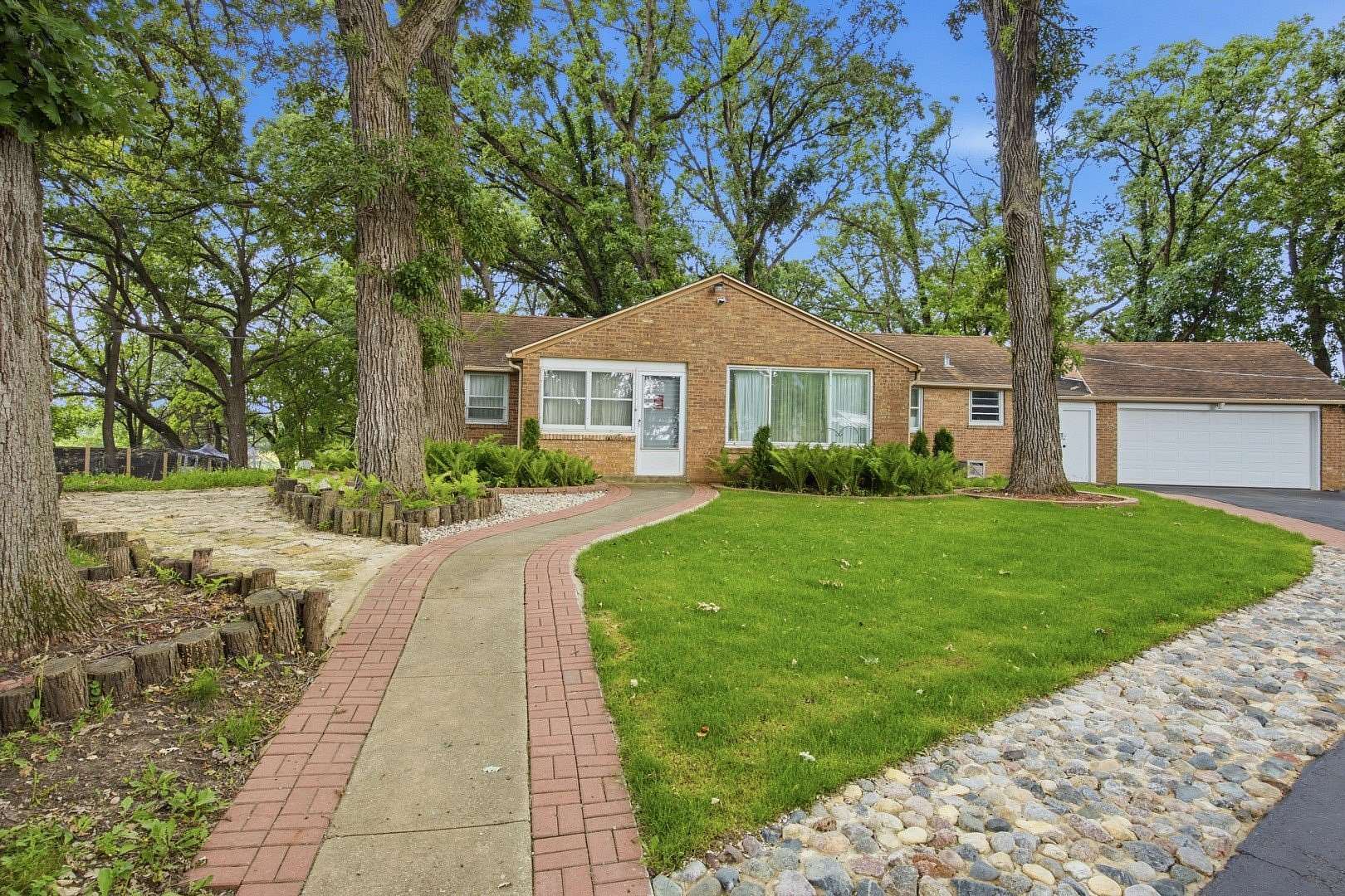 20 Acres of Land with Home for Sale in Elgin, Illinois