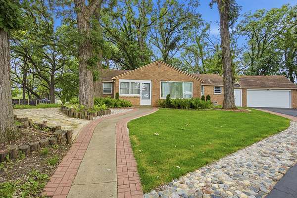 20 Acres of Land with Home for Sale in Elgin, Illinois