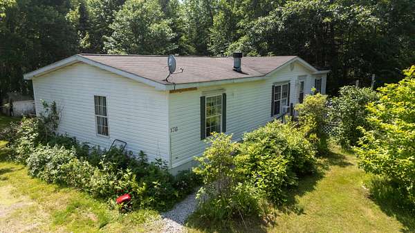 2 Acres of Land with Home for Sale in Morrill, Maine