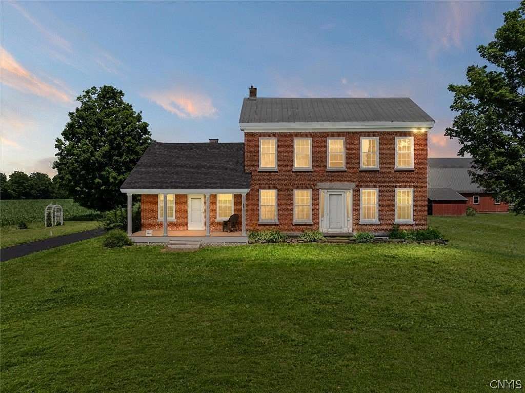 5 Acres of Land with Home for Sale in Verona, New York