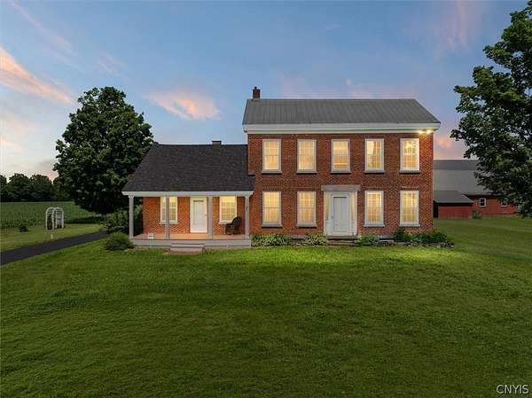 5 Acres of Land with Home for Sale in Verona, New York